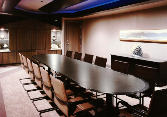 Shell Aerocentre, Calgary & Edmonton