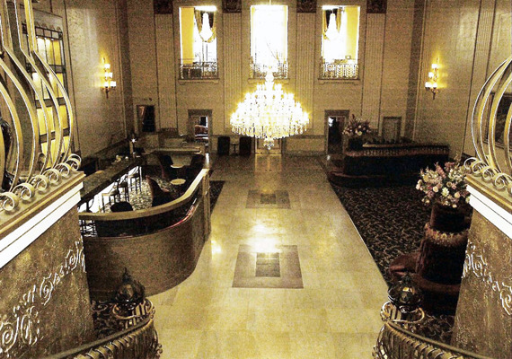 Rococo Restaurant