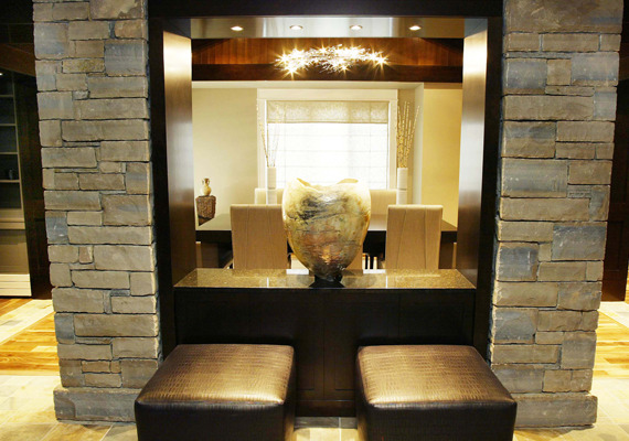 Silvertip Residence