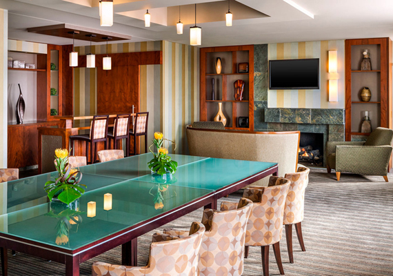Westin Hotel, Calgary & Edmonton